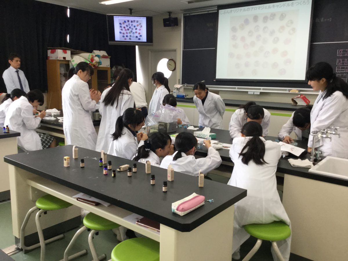 日本大学生産工学部講演会 日本大学豊山女子高等学校・中学校 日本大学生産工学部講演会 日本大学豊山女子高等学校・中学校