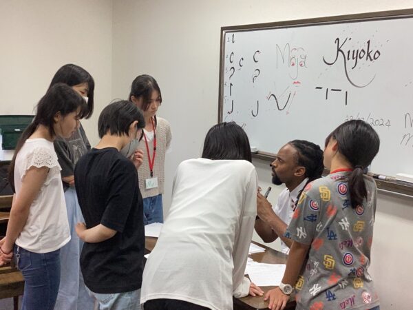 Calligraphy