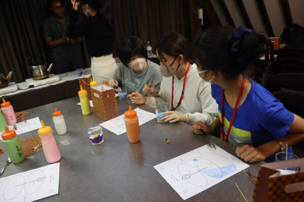 Gel Candle-making