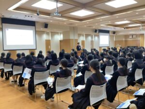 中学3年生　ベネッセ進学ガイダンス