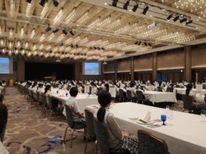 令和4年度 テーブルマナー講習会