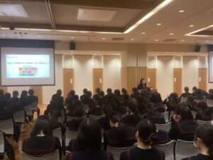 探究学習発表会