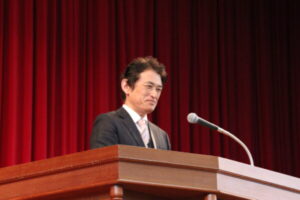 令和８年度　始業式