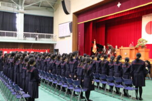 令和８年度　入学式
