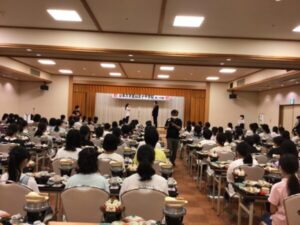 中学1年生　林間学校
