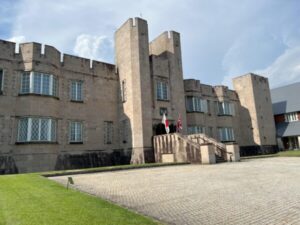 中学2年生　ブリティッシュヒルズ