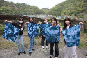 中学 校外学習①