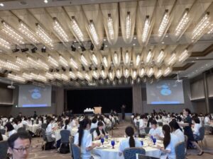 令和７年度　テーブルマナー講習会