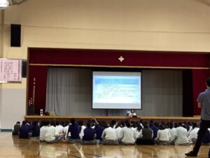 【小論文講演会】