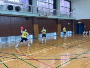 中学スポーツ大会