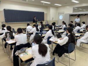 高１理数S　分子生物学特別講座