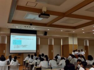 理数科課題研究発表会