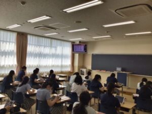 法学部特別講義（高2,N進学）