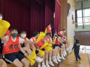 2021 　中学スポーツ大会