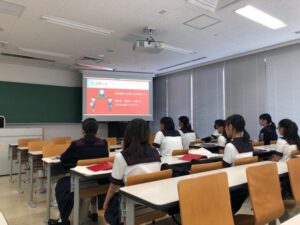 校外学習②