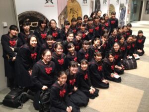 校外学習③