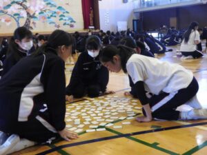 かるた大会