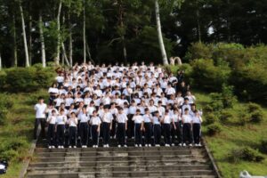林間学校