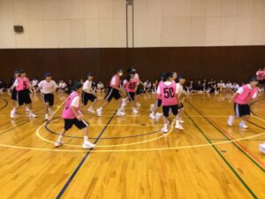 スポーツ大会