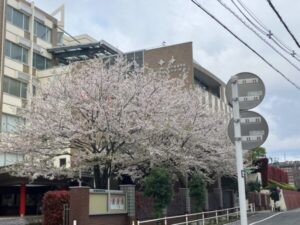 令和7年度　入学式