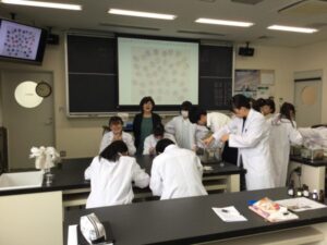 日本大学生産工学部講演会