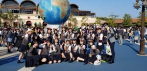 校外学習（高校）