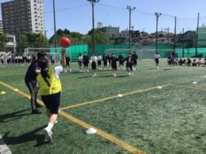 令和4年度 中学スポーツ大会