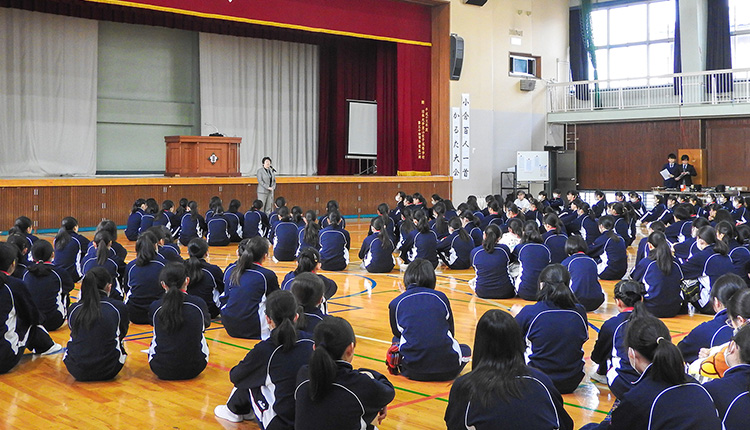 中学_2019年かるた大会
