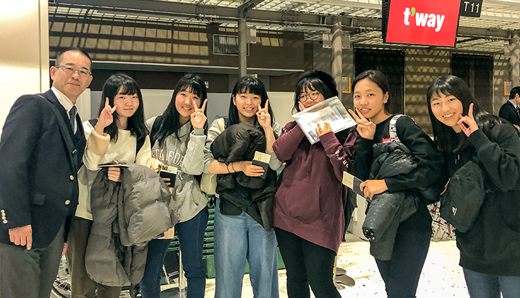 高校_2019年修学旅行（A特進）
