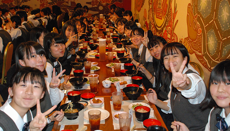 高校_2019年修学旅行（N進学・理数S）