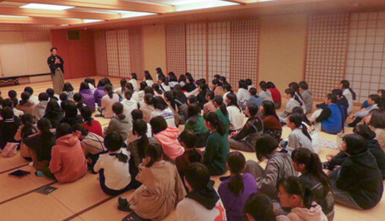 中学_2019年修学旅行