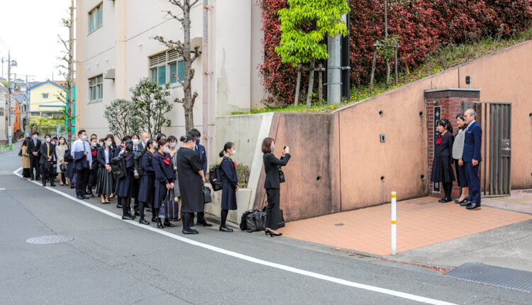 中学_2023年入学式