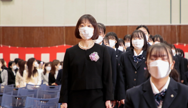 中学高校_2022年入学式