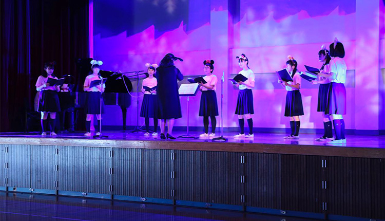 中学高校_2021年秋桜祭