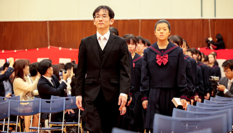 中学_2025年入学式