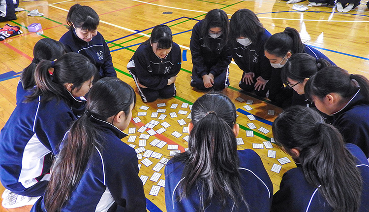 中学_2019年かるた大会