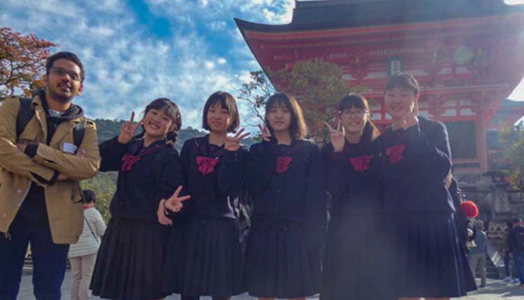 中学_2019年修学旅行