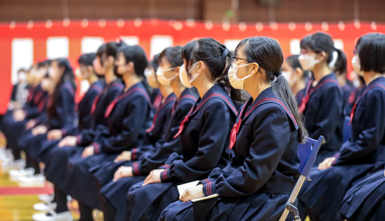 中学_2023年入学式