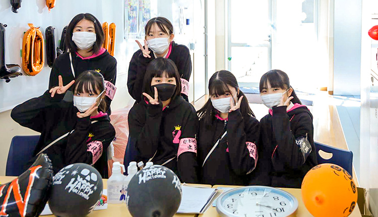 中学高校_2021年秋桜祭