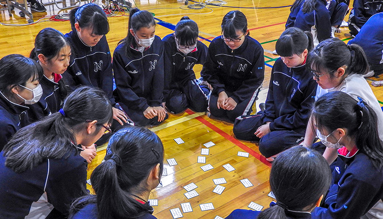 中学_2019年かるた大会