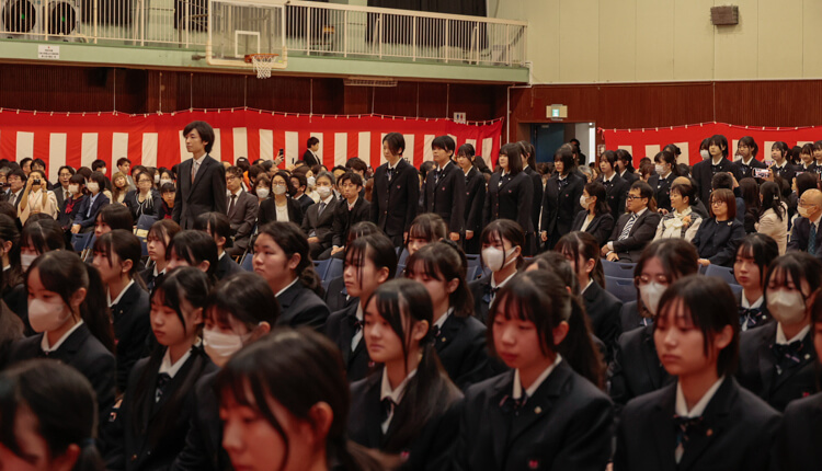 高校_2025年入学式