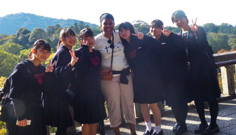 中学_2019年修学旅行