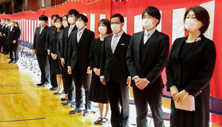 中学高校_2022年入学式