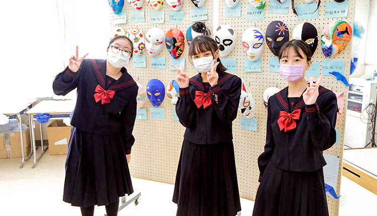 中学高校_2021年秋桜祭