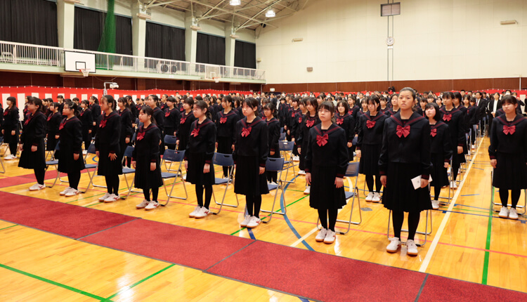 中学_2025年入学式