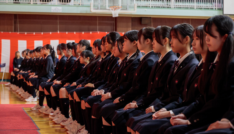 高校_2025年入学式