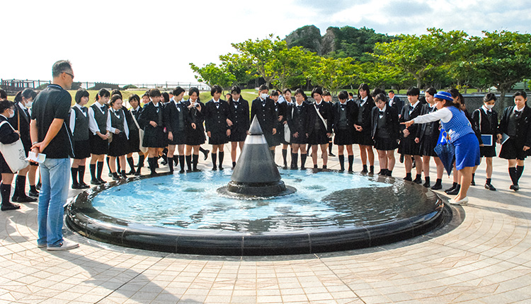 高校_2019年修学旅行（N進学・理数S）