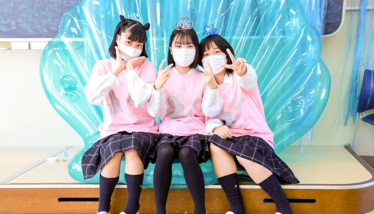 中学高校_2021年秋桜祭