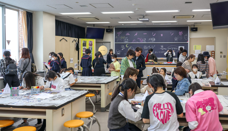 中学高校_2024年秋桜祭