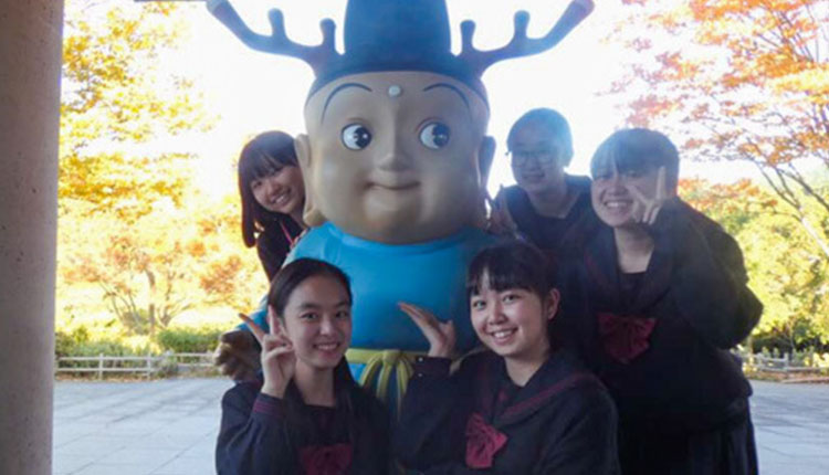 中学_2019年修学旅行
